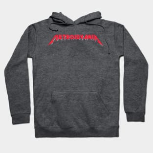 MetroidvaniA Hoodie